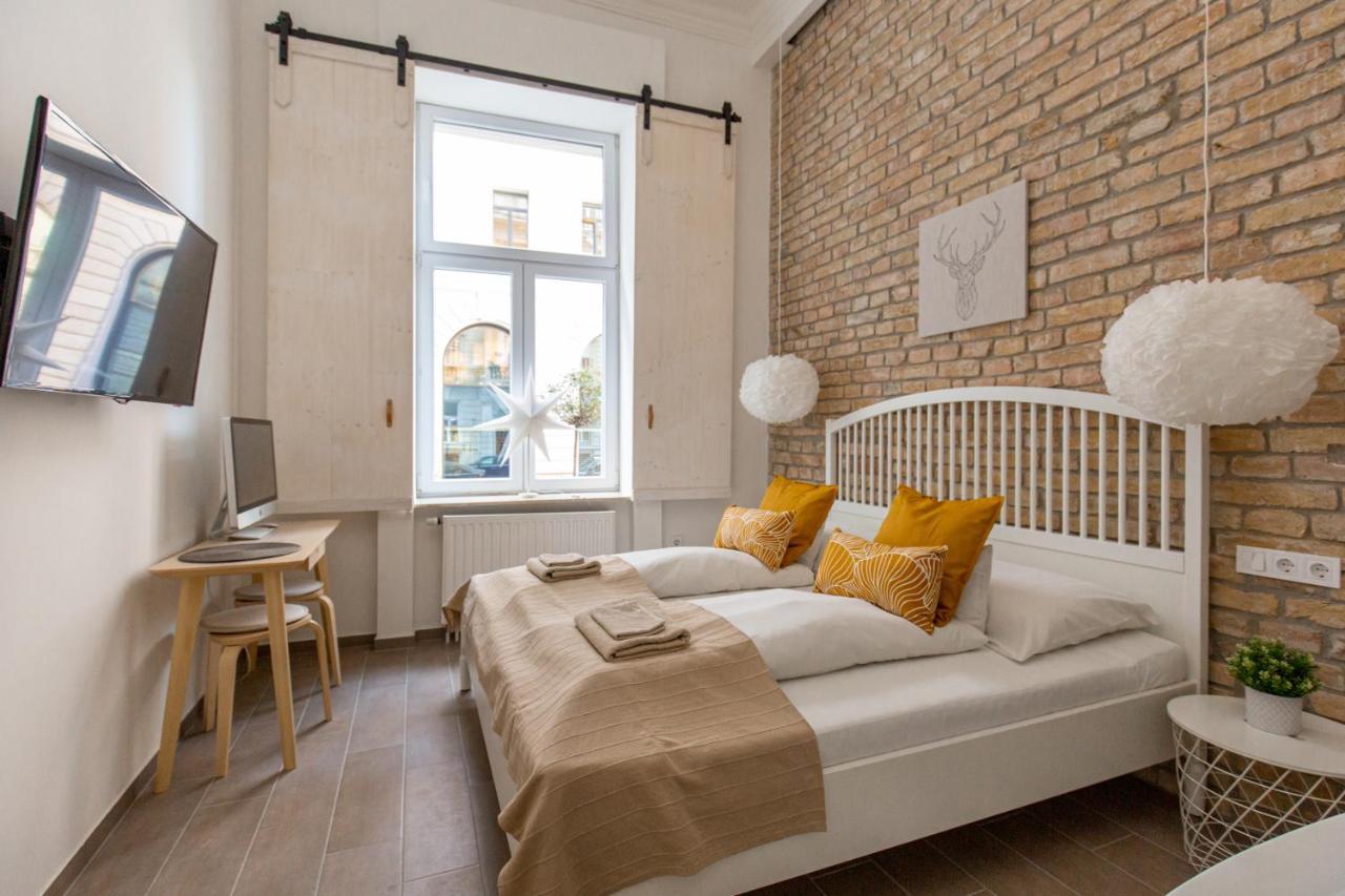 Appartement Eiffel Boedapest