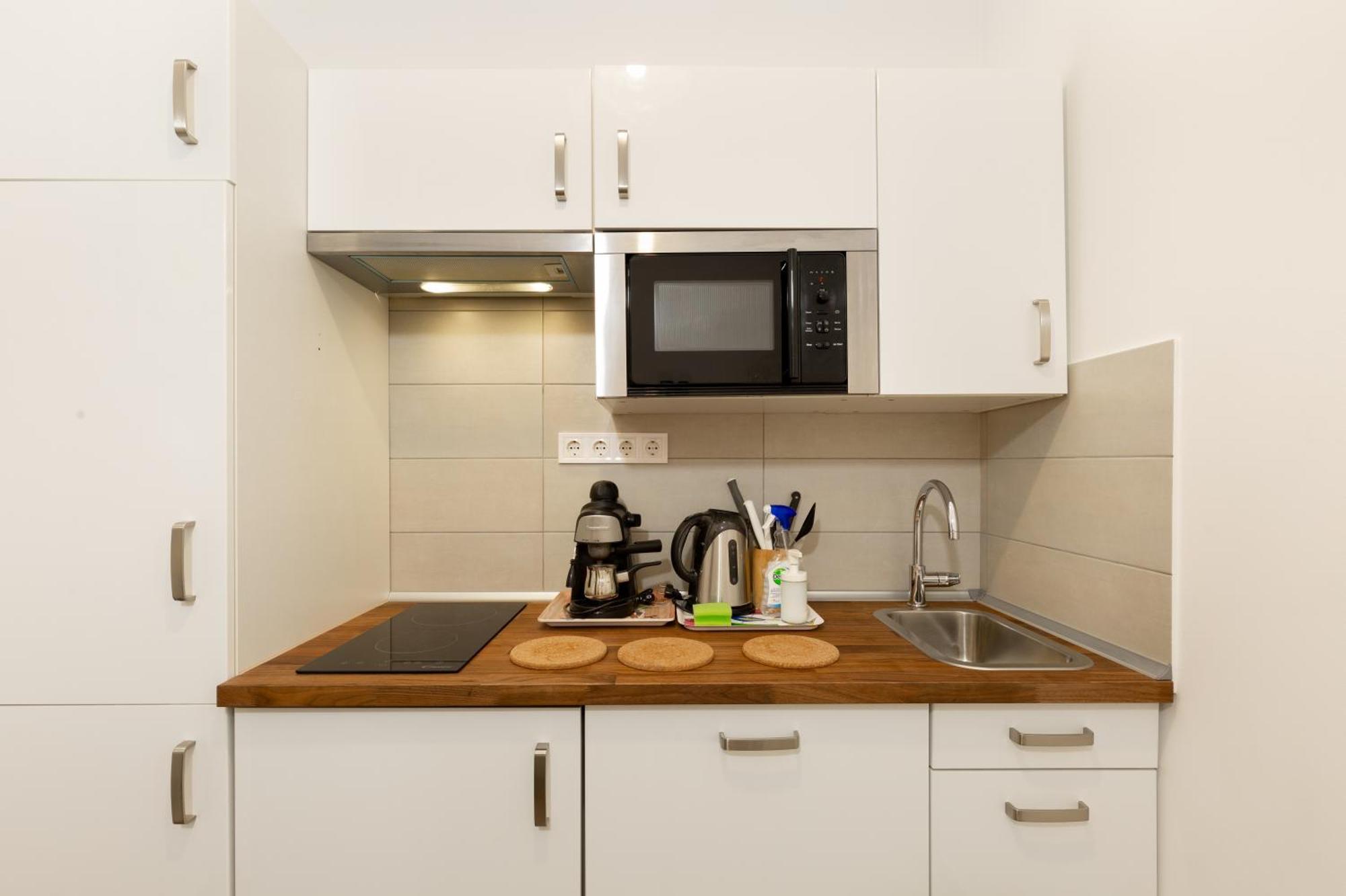 Apartamento Eiffel *